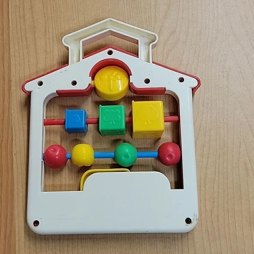 Fisher-Price lot‎ Of Babytoys